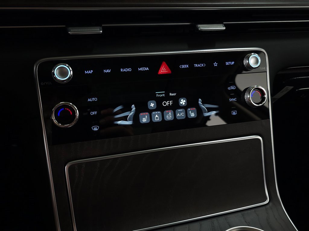 New 2026 Genesis GV80 2.5T Select image 25