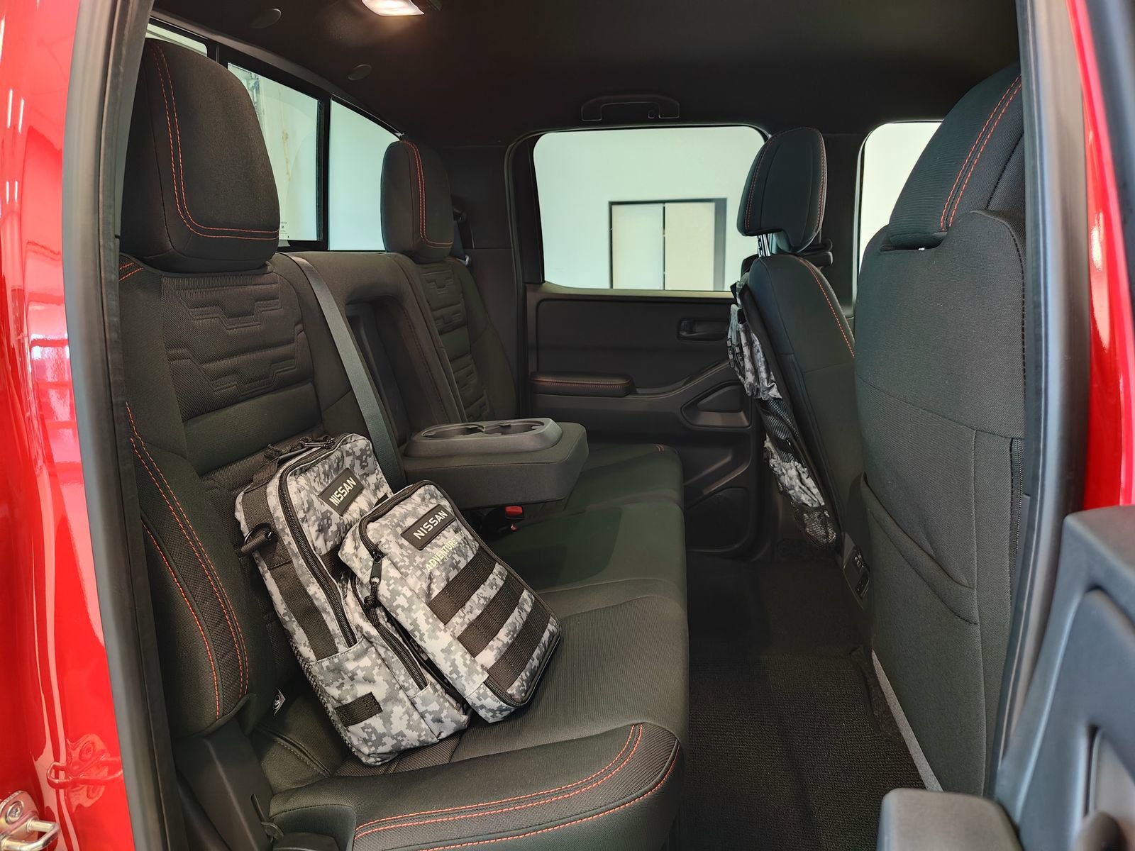 New 2026 Nissan Frontier PRO-4X image 15