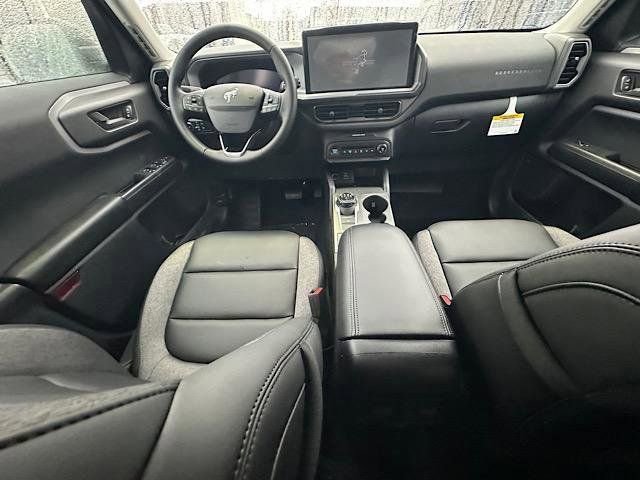 New 2025 Ford Bronco Sport Big Bend w/ Convenience Package image 13