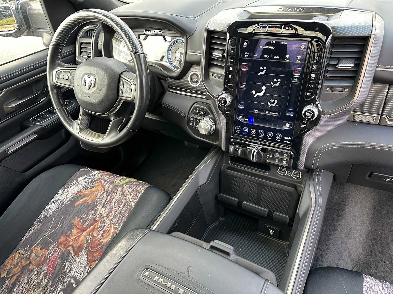 Used 2021 RAM 1500 Limited image 11