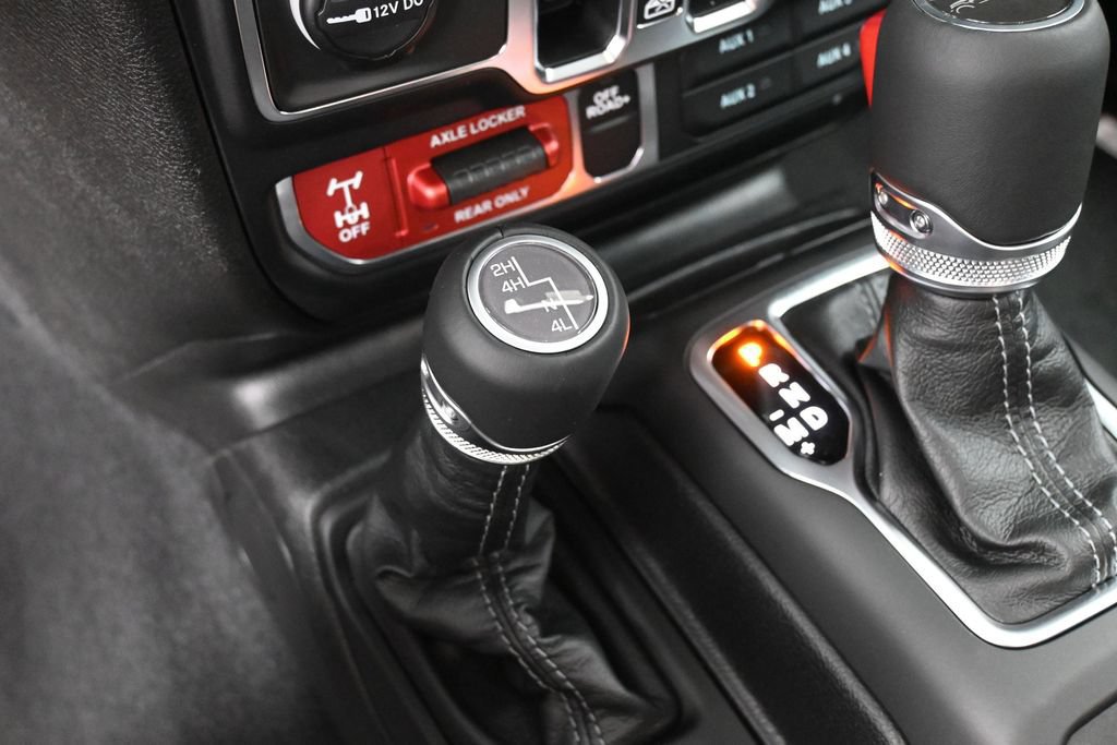 New 2026 Jeep Gladiator Willys AWD/4WD image 17