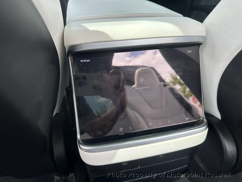 Used 2024 Tesla Model X Plaid AWD/4WD image 20