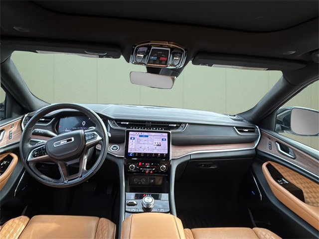 Certified 2021 Jeep Grand Cherokee L Summit w/ Advanced Protech Group IV image 25