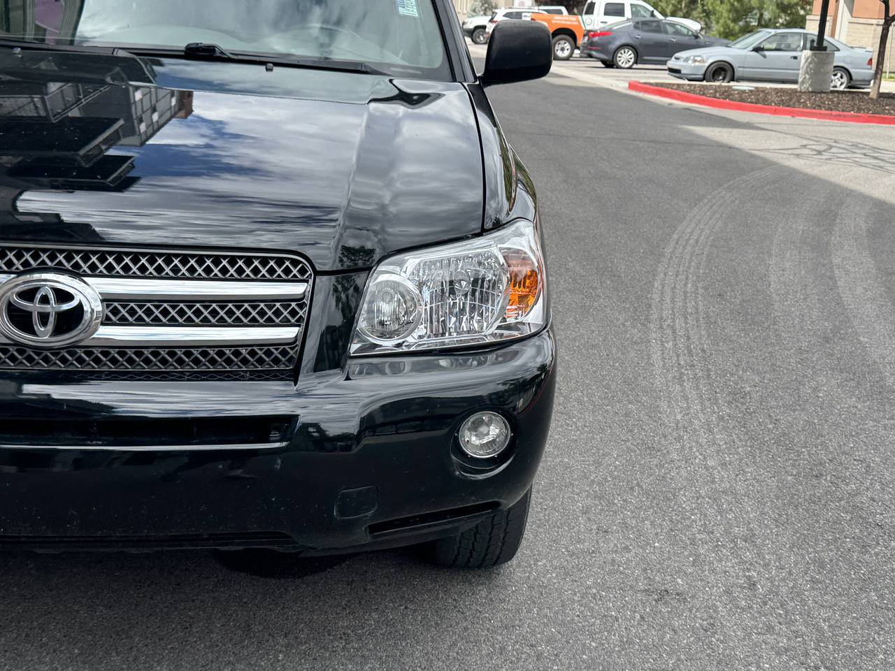 Used 2006 Toyota Highlander 4WD Hybrid image 8