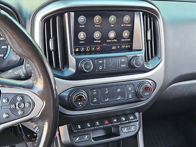 Used 2019 Chevrolet Colorado ZR2 AWD/4WD image 15