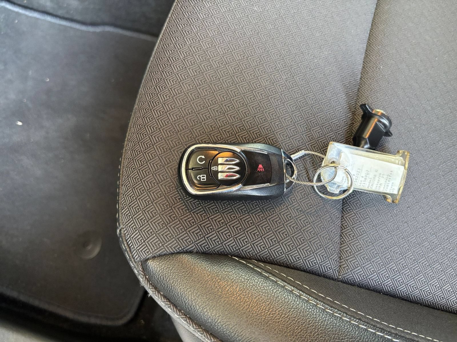 Used 2025 Buick Encore GX Preferred AWD/4WD image 45