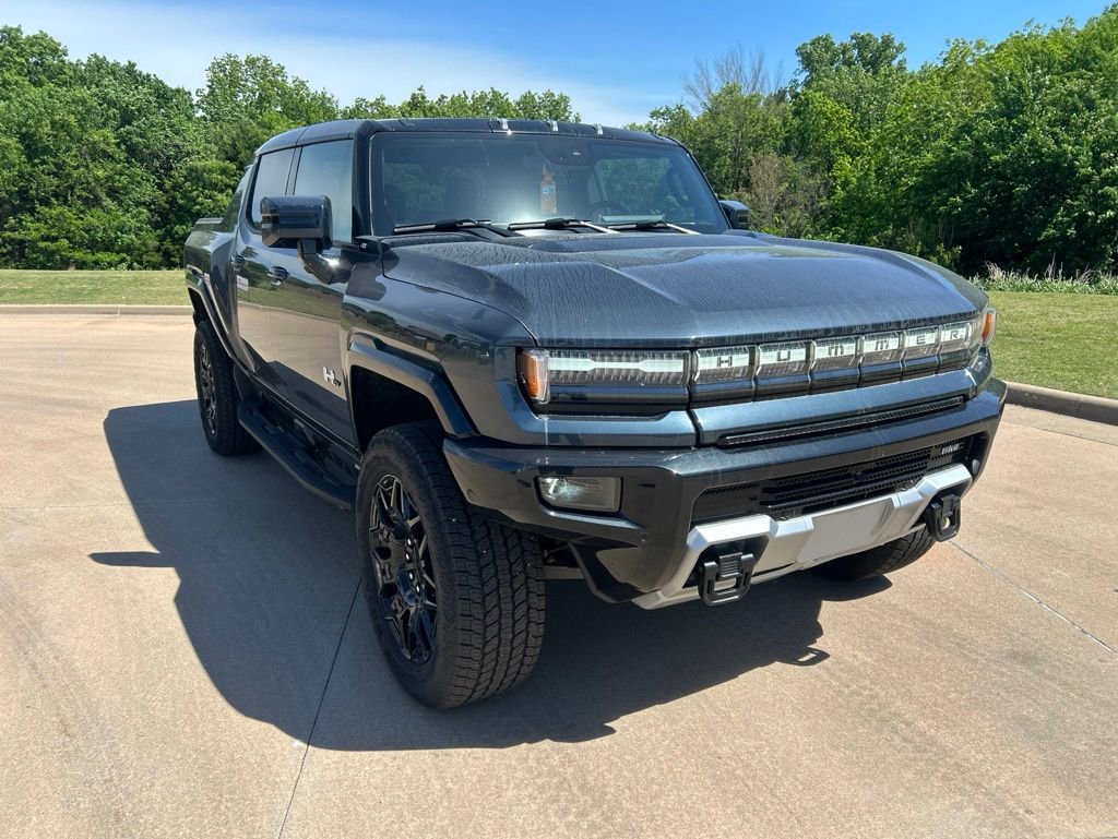 Used 2025 GMC Hummer EV 2X AWD/4WD image 7