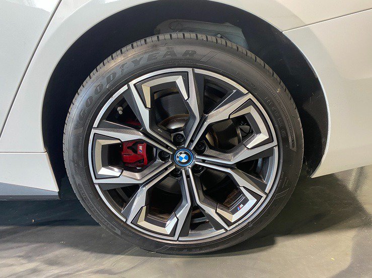 Used 2024 BMW i4 M50 w/ Premium Package AWD/4WD image 11