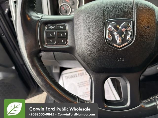 Used 2017 RAM 1500 Lone Star image 16