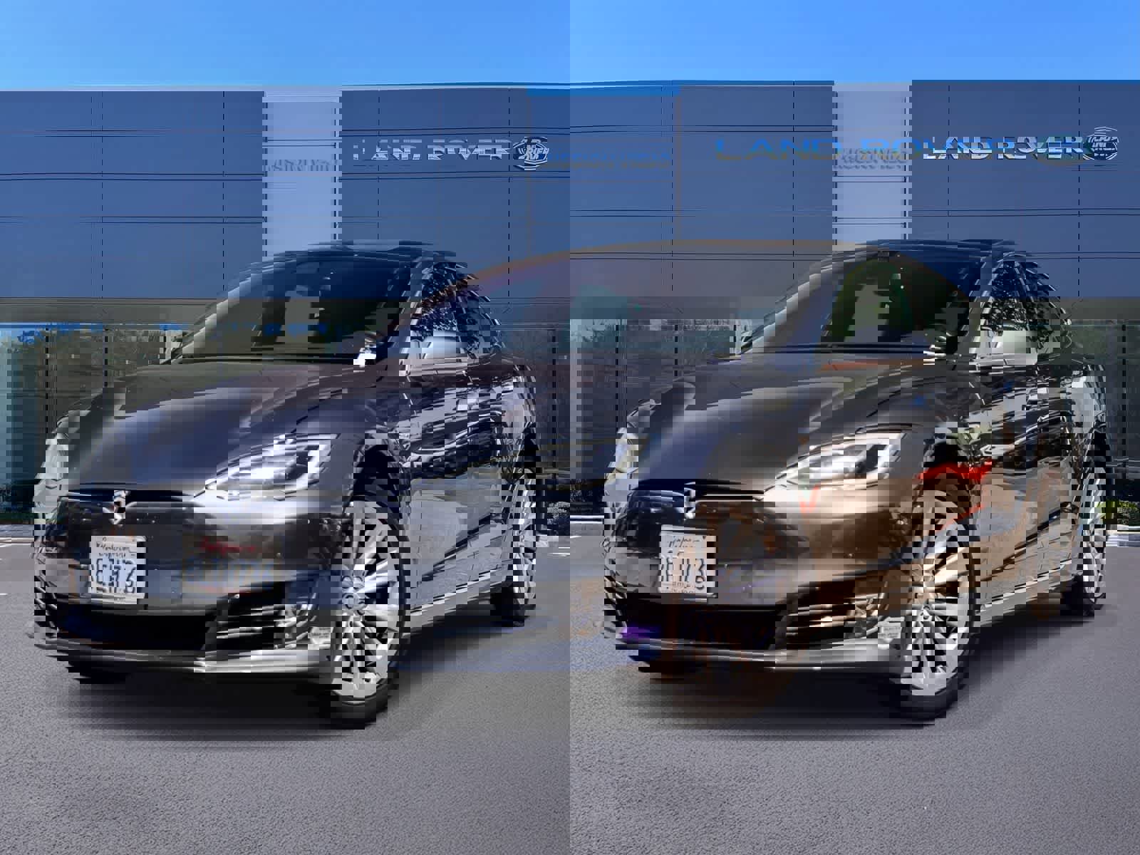 Used 2019 Tesla Model S 100D image 1