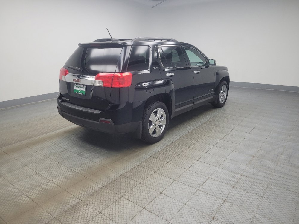 Used 2015 GMC Terrain SLE w/ Chrome Edition FWD image 10