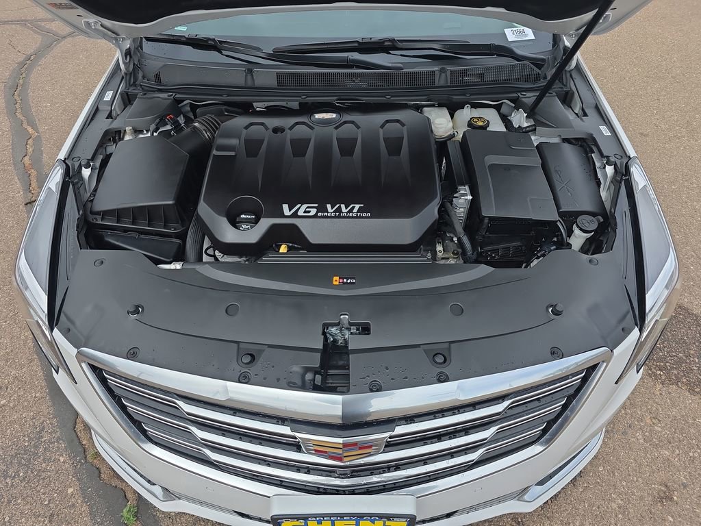 Used 2019 Cadillac XTS Luxury w/ Driver Awareness Package AWD/4WD image 22