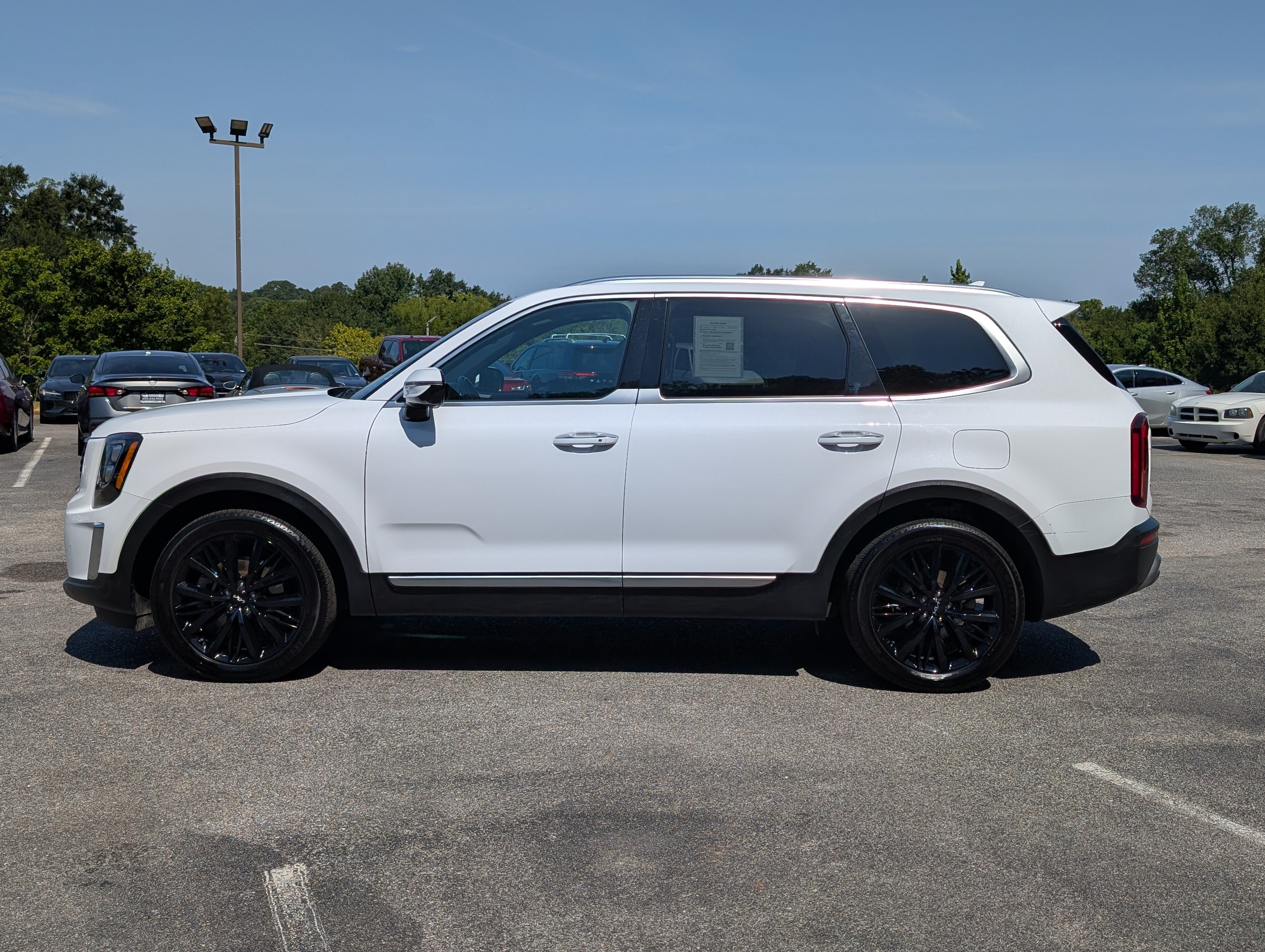 Used 2022 Kia Telluride SX AWD/4WD image 6