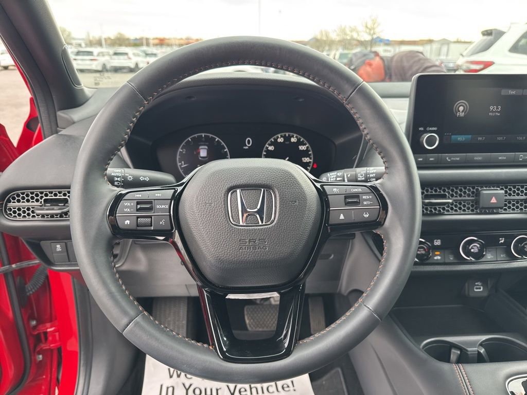 Certified 2024 Honda HR-V Sport image 14