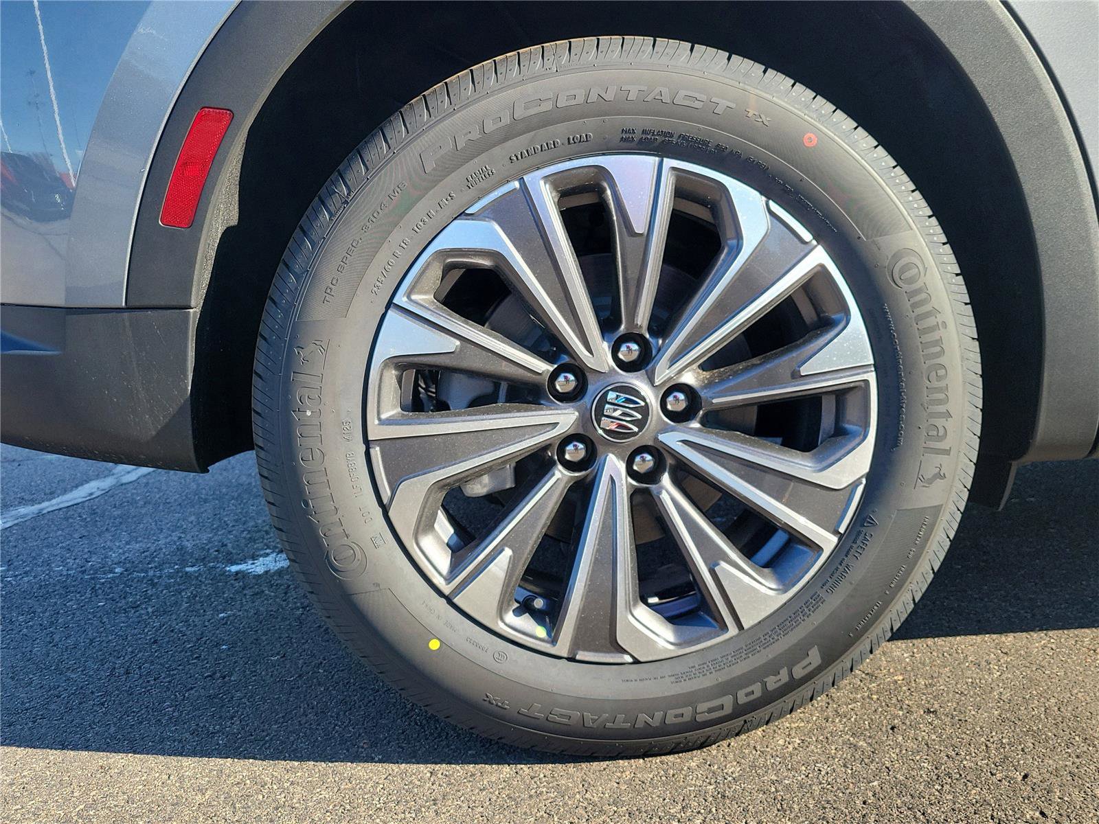 New 2026 Buick Envision Preferred image 6