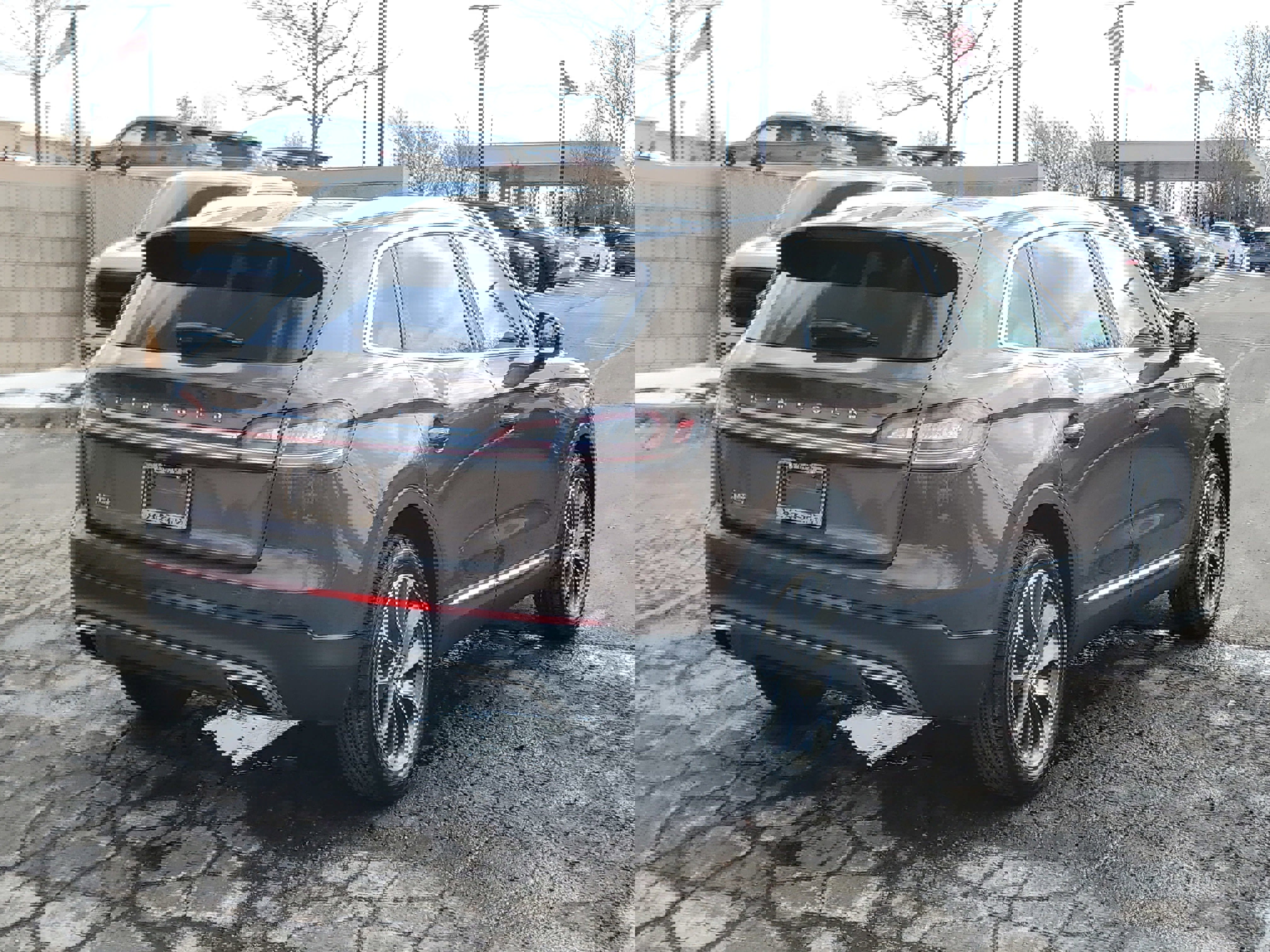 Certified 2022 Lincoln Nautilus Reserve image 6