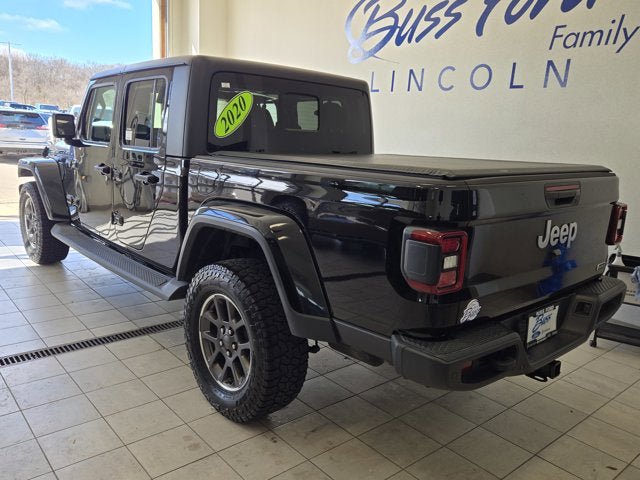 Used 2020 Jeep Gladiator Overland image 13