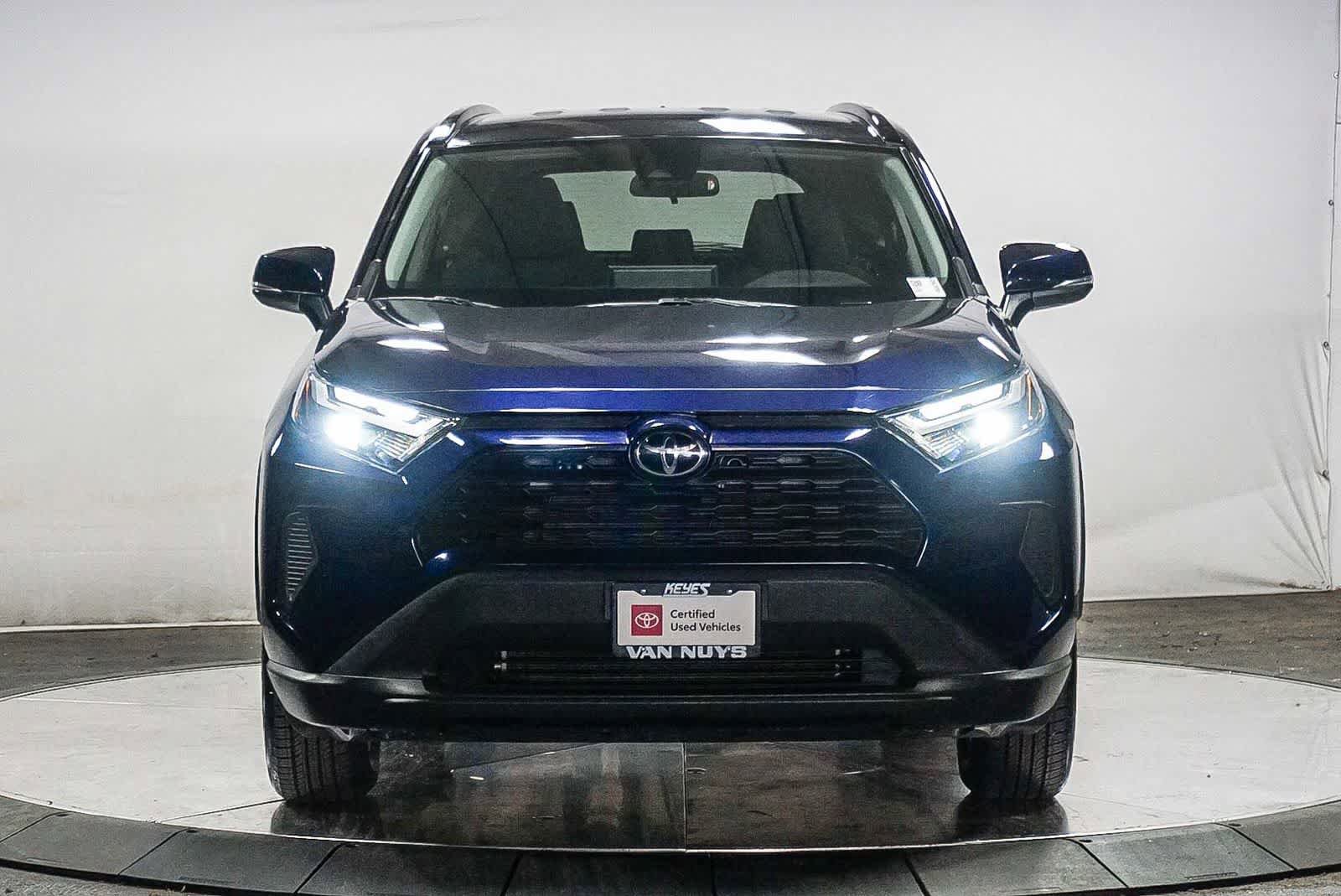 Certified 2024 Toyota RAV4 XLE FWD image 7