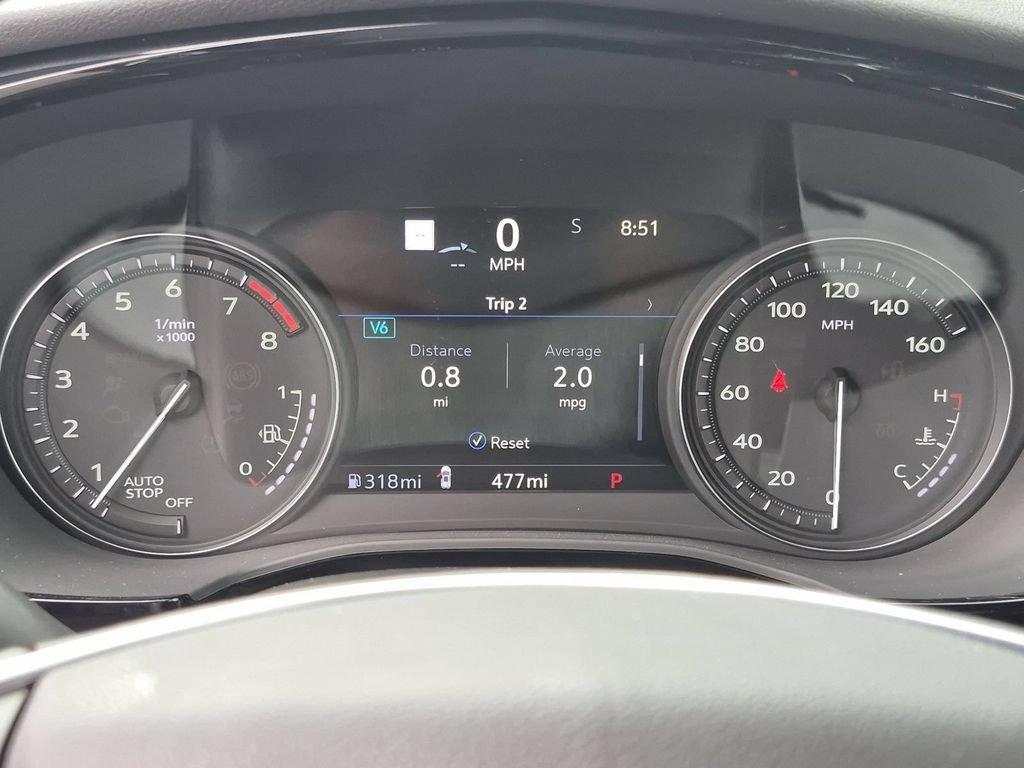 Used 2026 Cadillac XT5 Premium Luxury w/ LPO, ONYX Package FWD image 3
