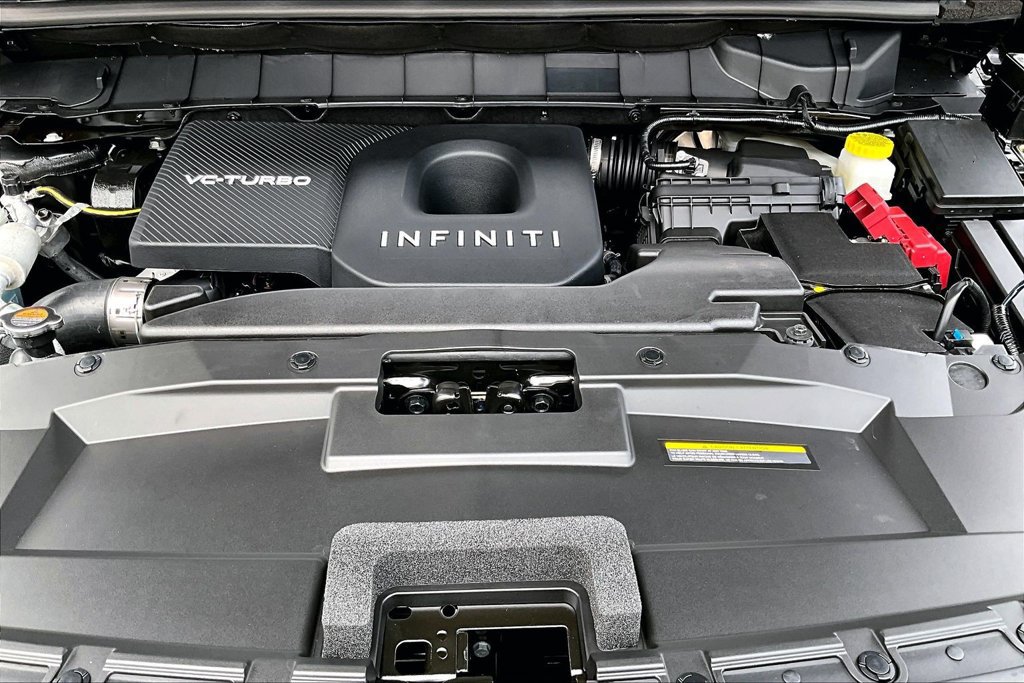 New 2027 INFINITI QX60 Autograph w/ Dark Cargo Package AWD/4WD image 11