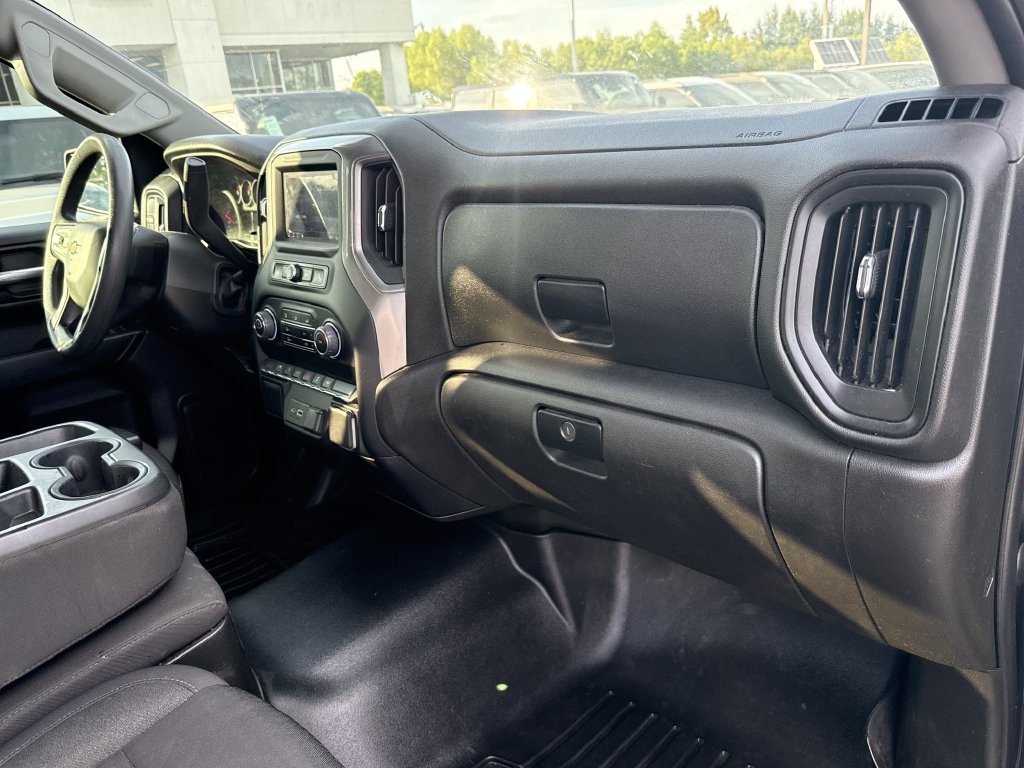 Used 2022 Chevrolet Silverado 1500 Custom RWD image 26