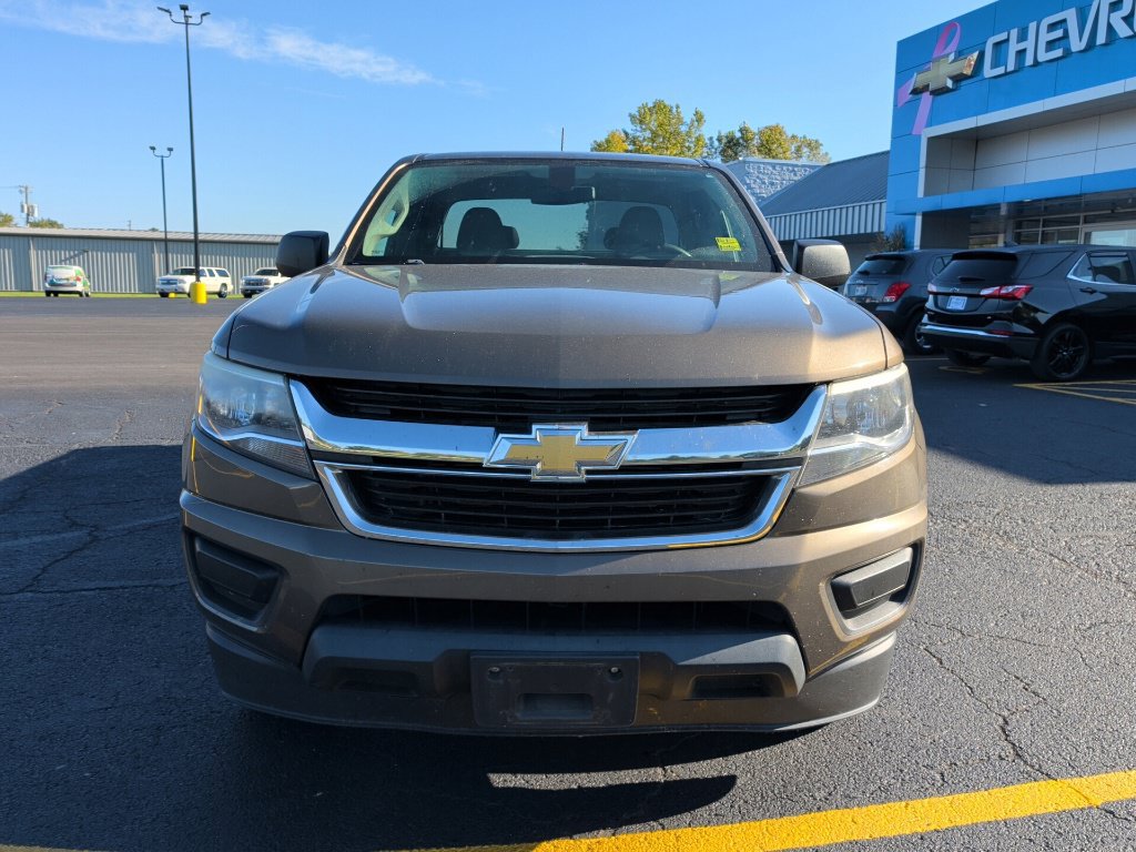 Used 2015 Chevrolet Colorado W/T RWD image 2