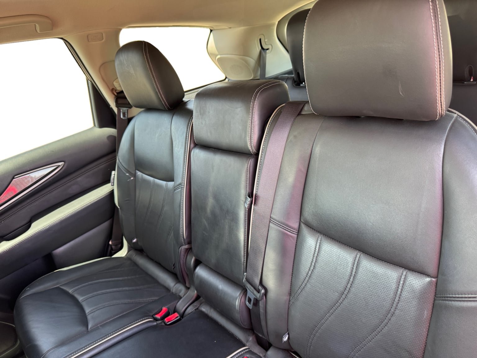 Used 2018 INFINITI QX60 FWD w/ Premium Package image 16