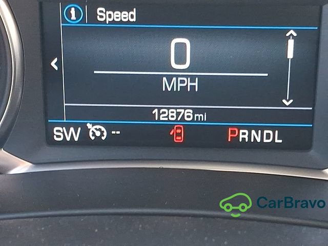 Used 2024 Chevrolet Equinox LT FWD image 21