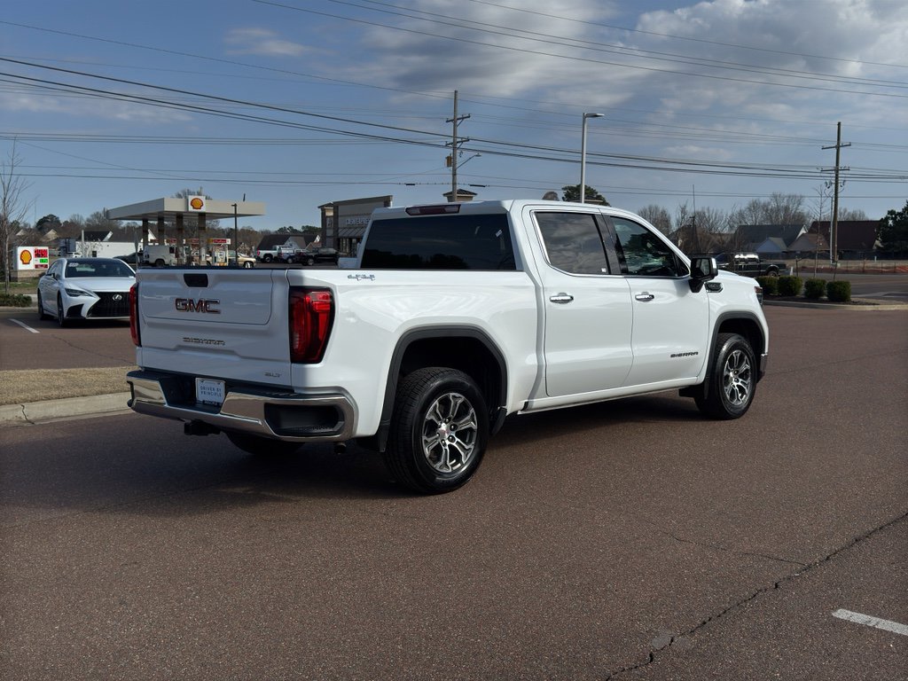 Used 2025 GMC Sierra 1500 SLT image 33