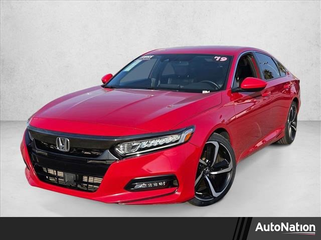 Used 2019 Honda Accord Sport image 1