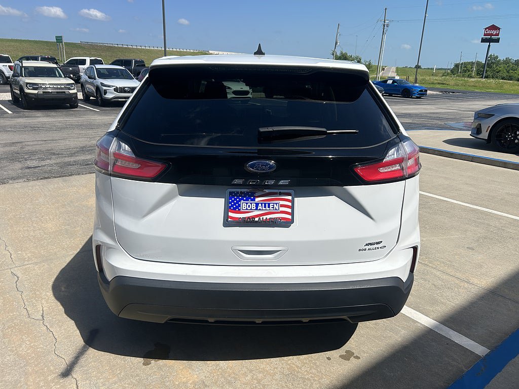 Used 2024 Ford Edge SE AWD/4WD image 4