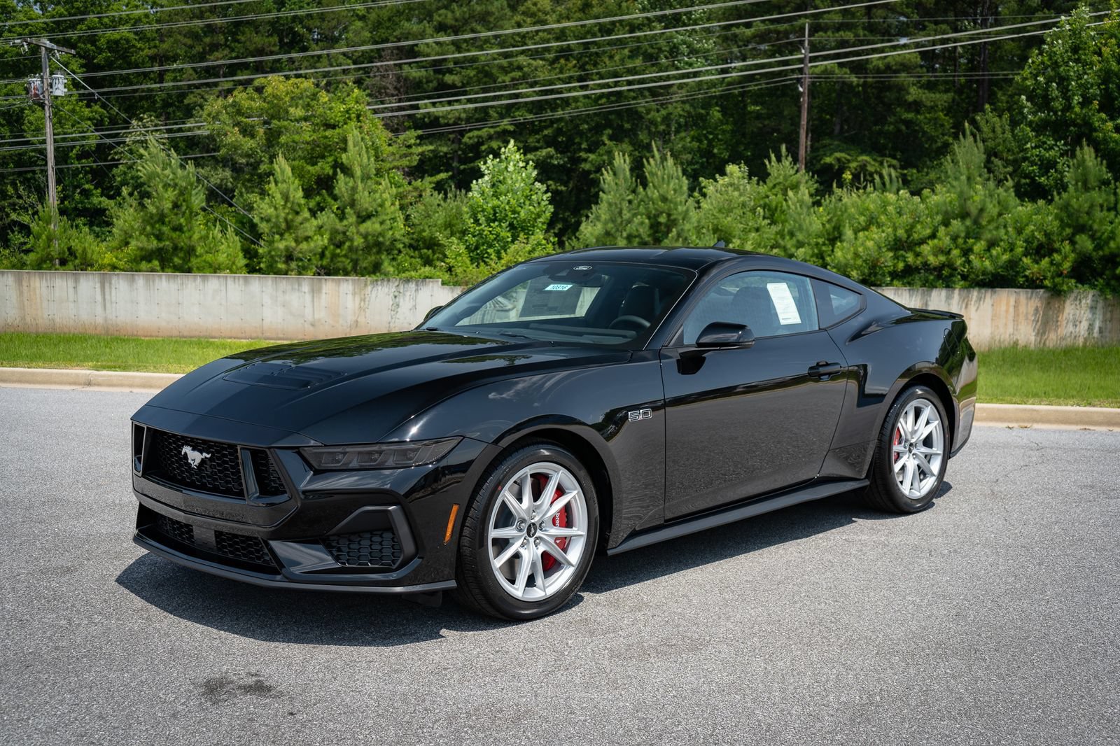 New 2026 Ford Mustang GT Premium RWD image 10