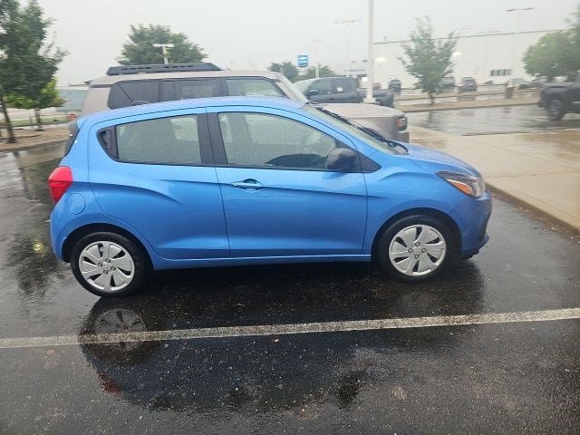 Used 2018 Chevrolet Spark LS FWD image 4