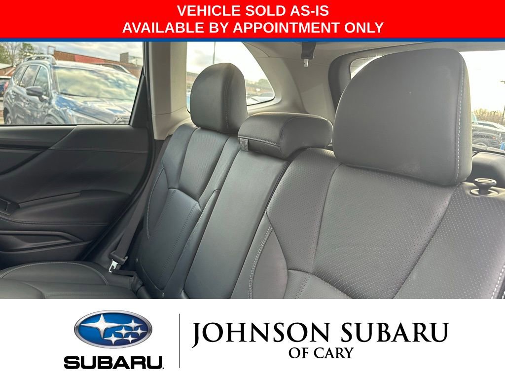 Used 2019 Subaru Forester Touring w/ Popular Package #3 image 18