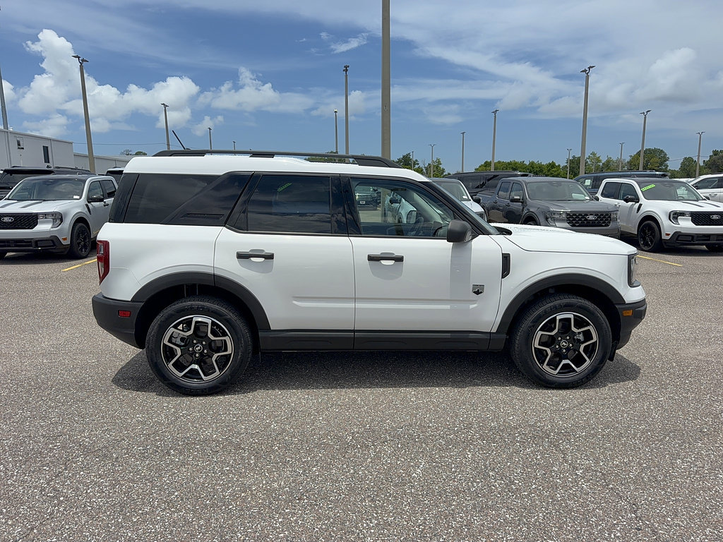 Certified 2024 Ford Bronco Sport Big Bend AWD/4WD image 5