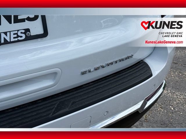 New 2026 GMC Yukon XL Elevation w/ Elevation Premium Package AWD/4WD image 6
