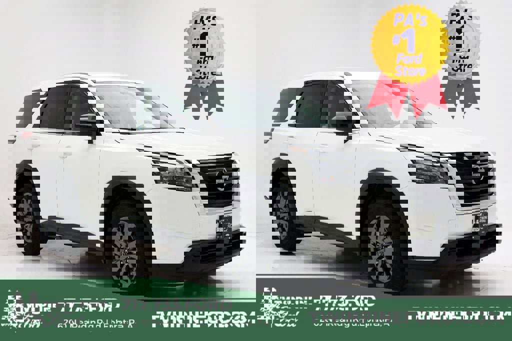 Used 2024 Nissan Pathfinder S
