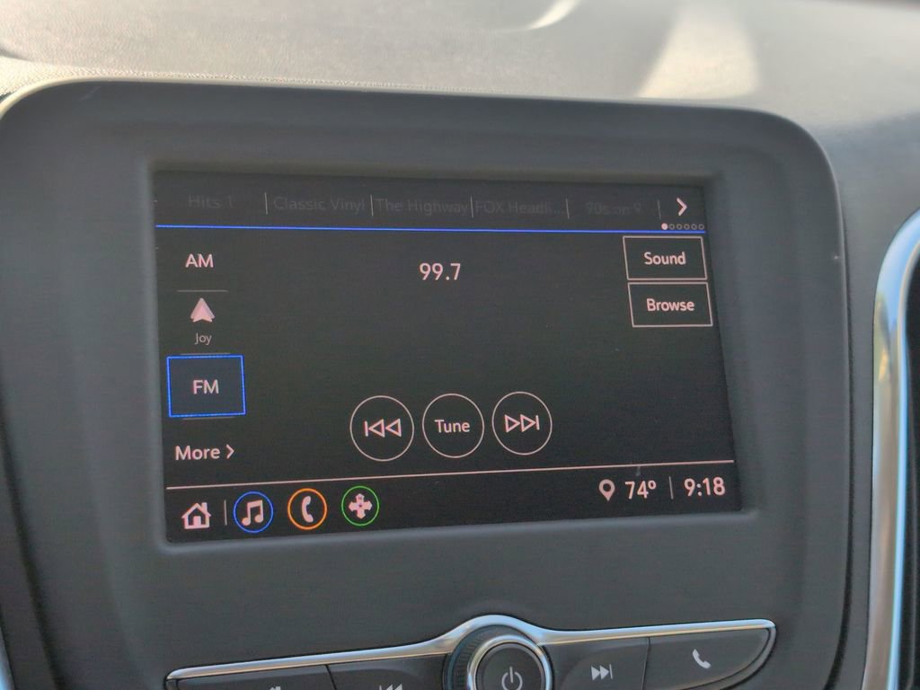 Used 2023 Chevrolet Equinox LS w/ LS Convenience Package FWD image 25