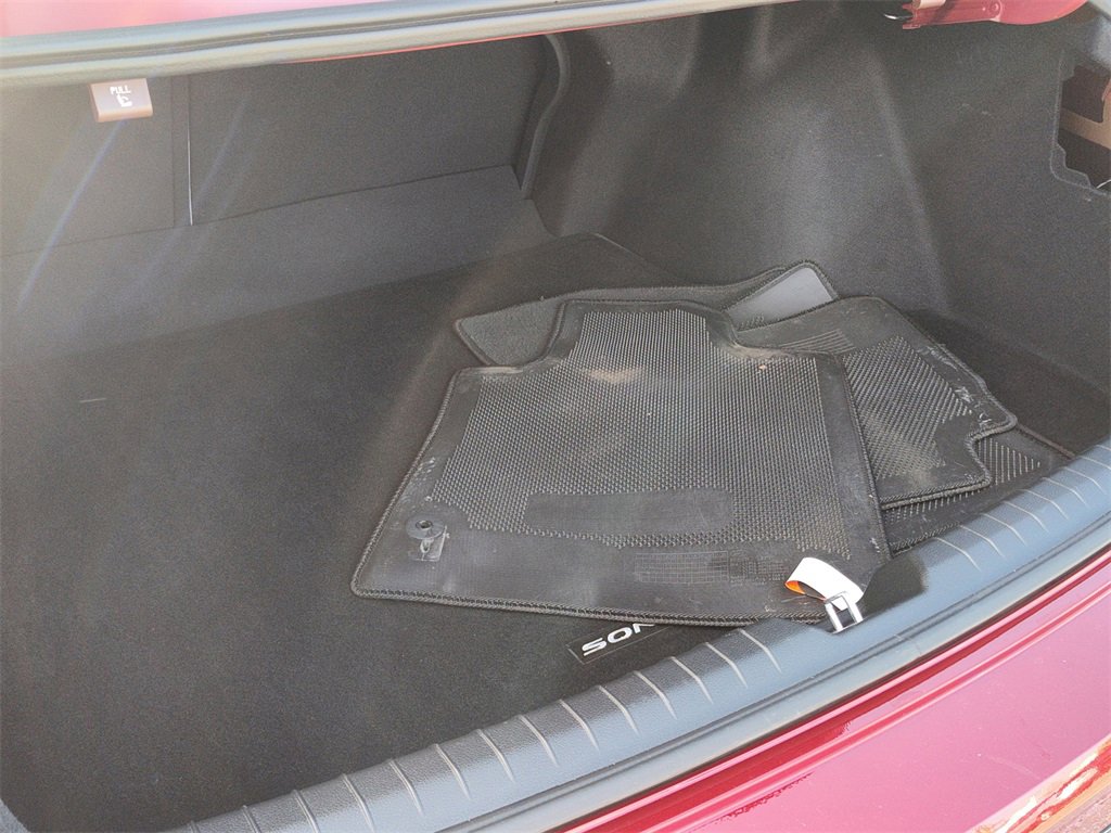 Used 2023 Hyundai Sonata SEL w/ Convenience Package image 8