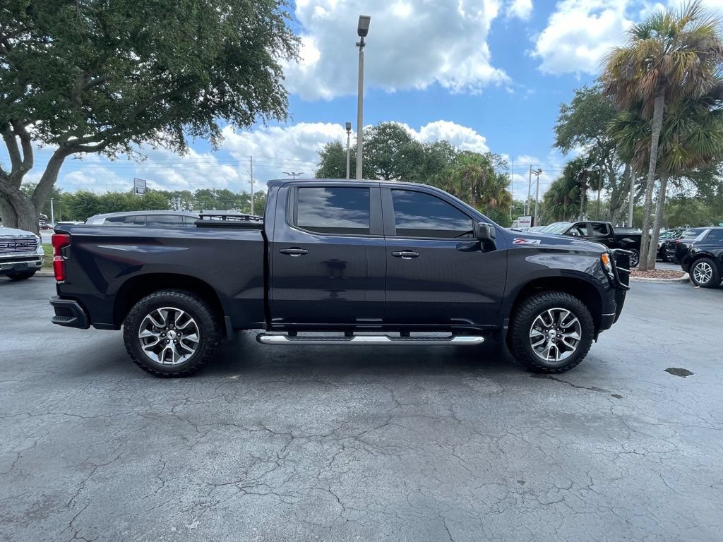Used 2022 Chevrolet Silverado 1500 RST AWD/4WD image 7