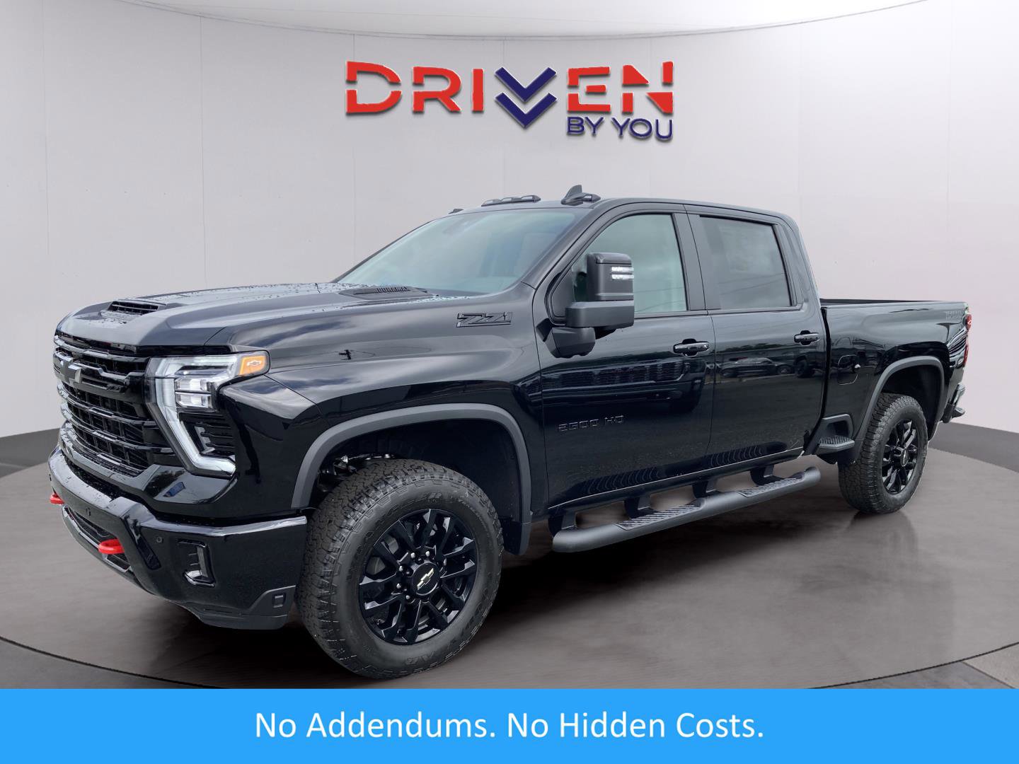 New 2026 Chevrolet Silverado 2500 LT w/ Trail Boss Package image 1