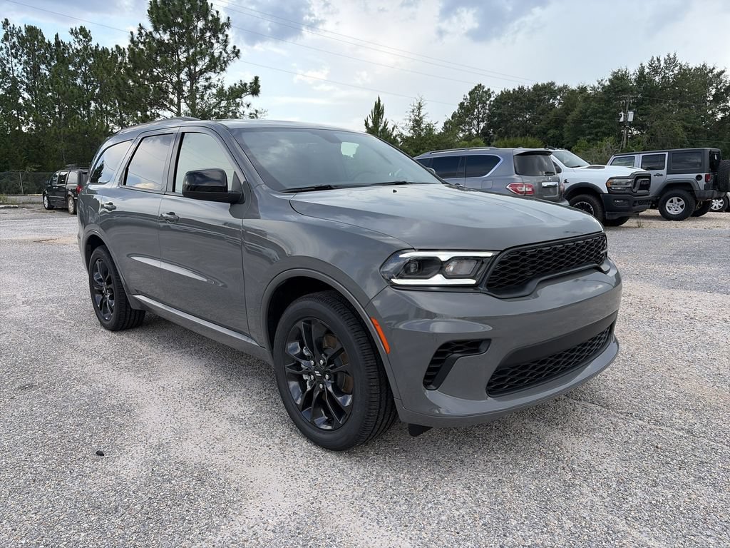 New 2026 Dodge Durango GT w/ Blacktop Package RWD image 8