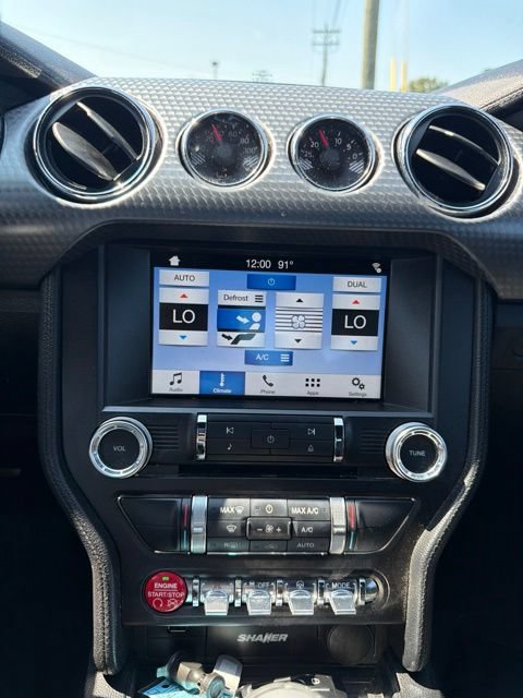 Used 2017 Ford Mustang GT Premium w/ GT Performance Package RWD image 10