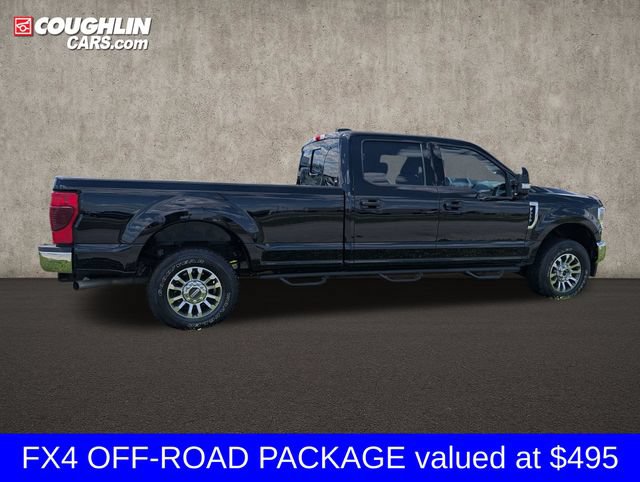 Used 2022 Ford F350 Lariat w/ Lariat Ultimate Package AWD/4WD image 9