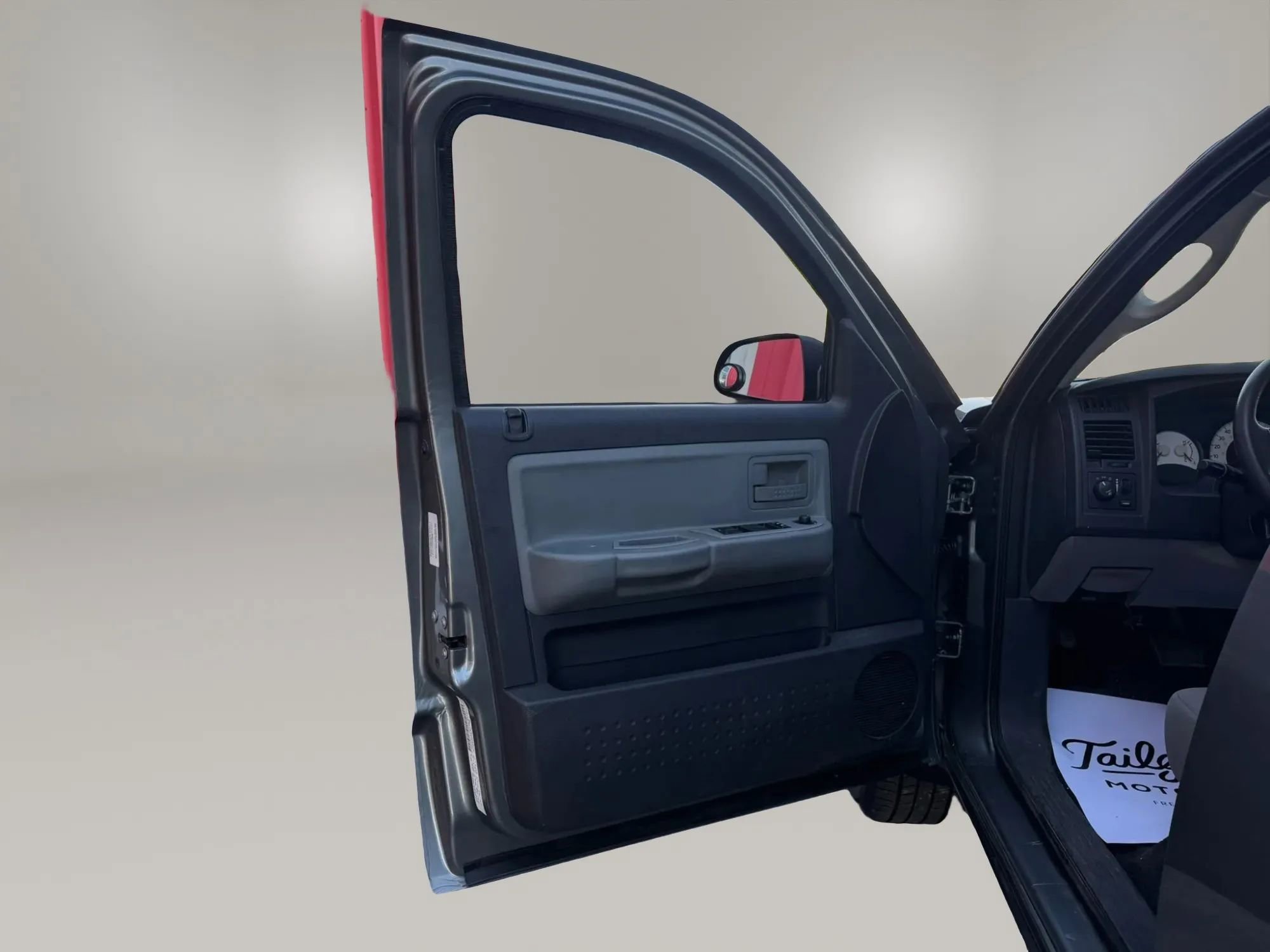 Used 2010 Dodge Dakota Big Horn AWD/4WD image 9