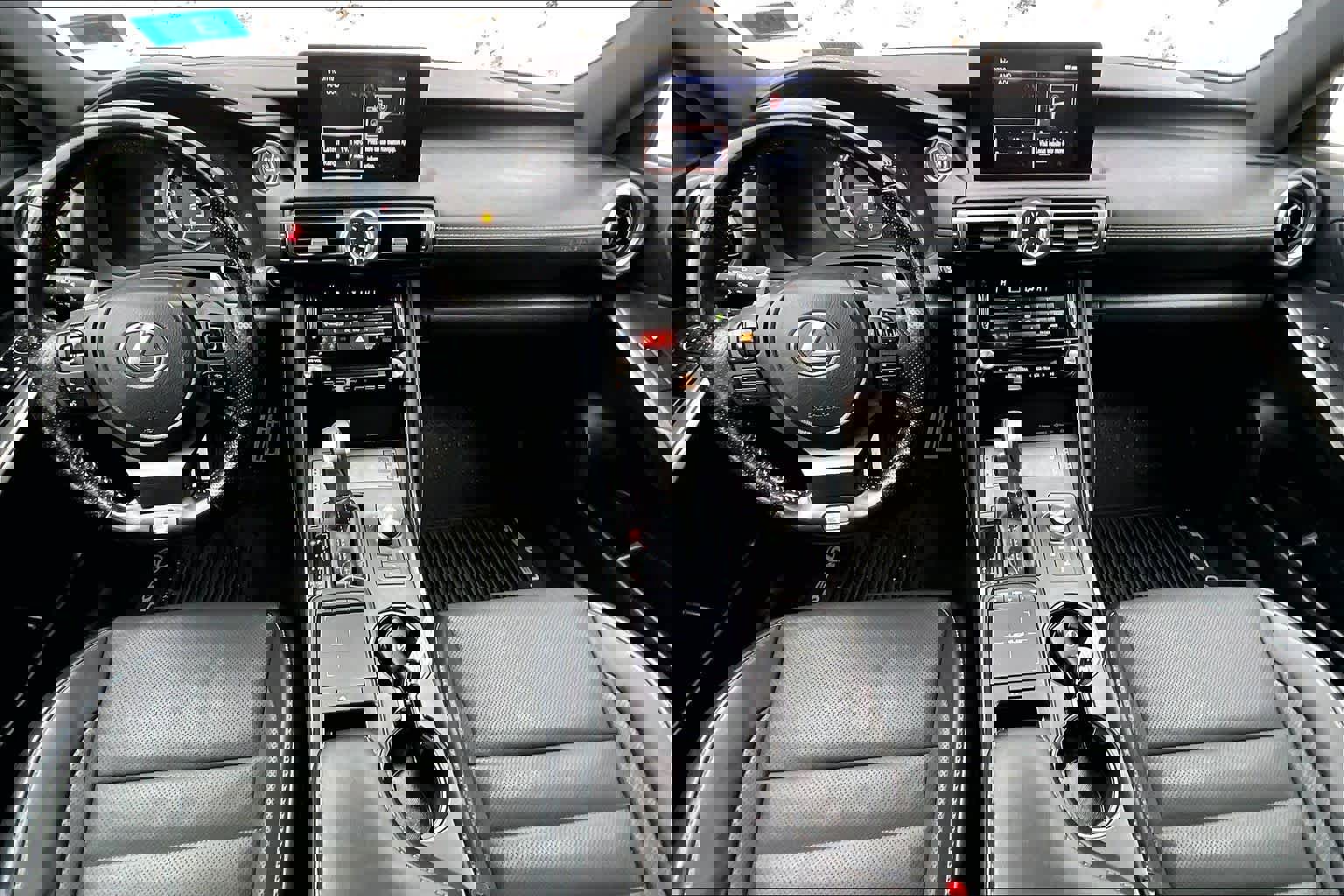 Used 2021 Lexus IS 350 F Sport w/ Accessory Package image 14