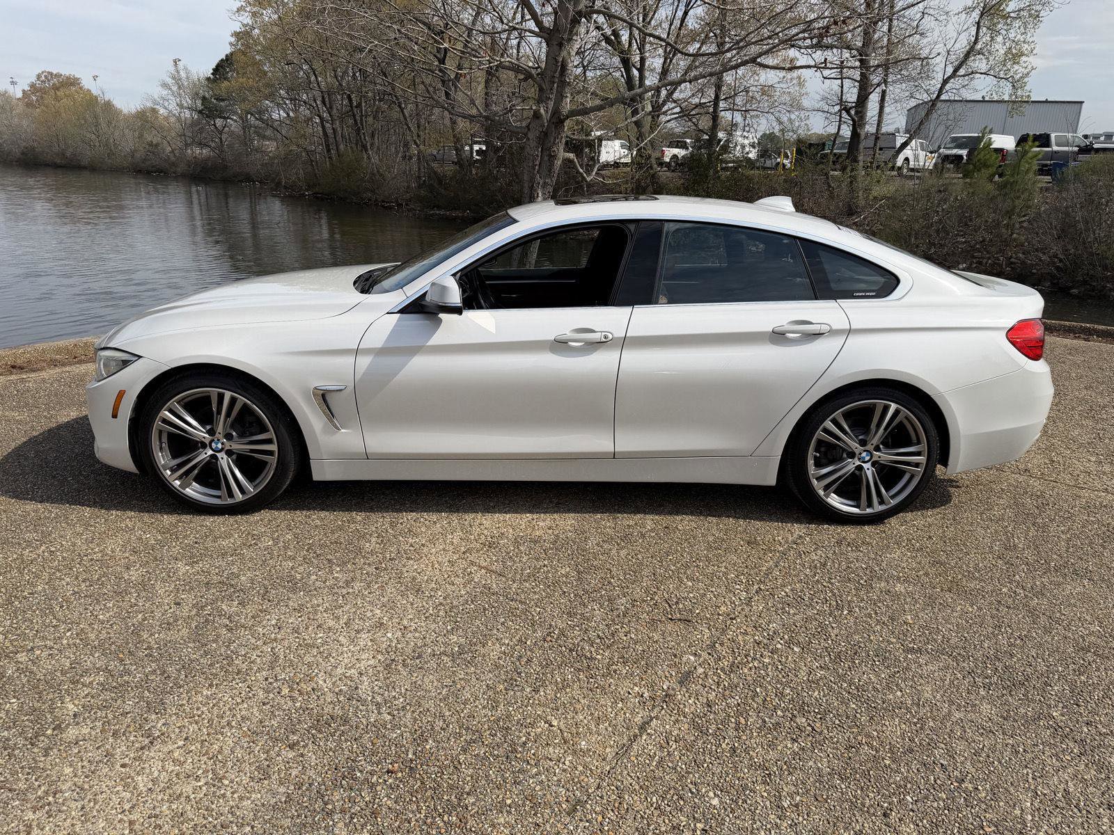 Used 2016 BMW 428i Gran Coupe RWD image 7