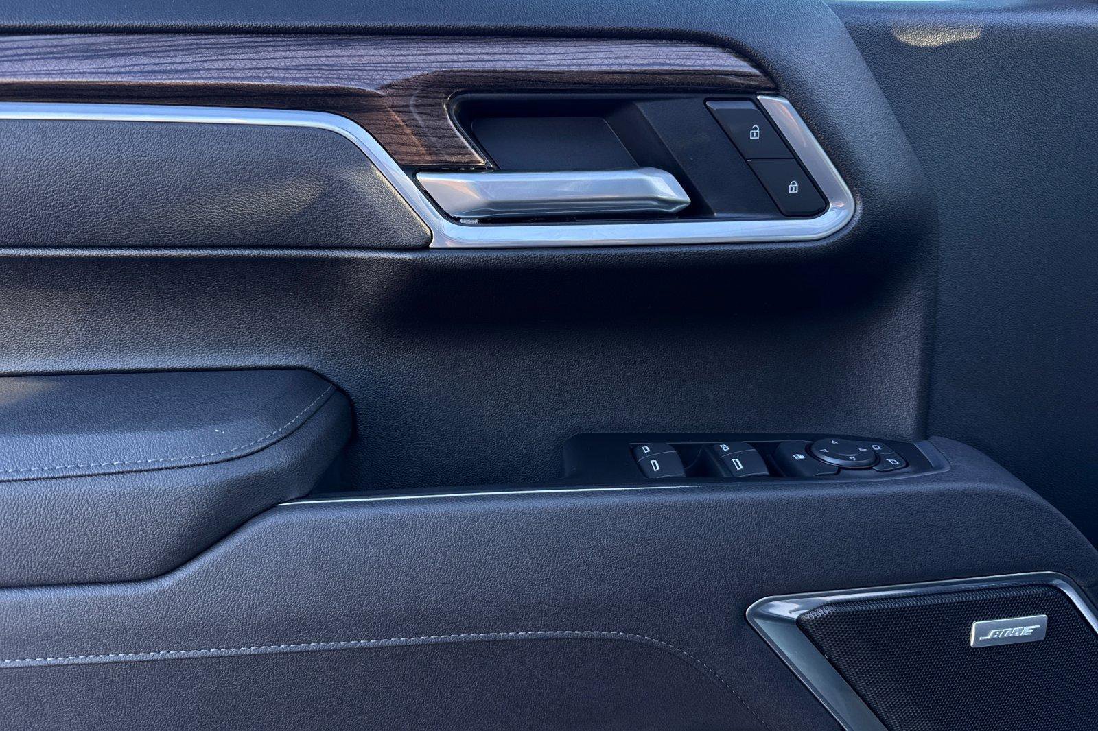 New 2026 Chevrolet Silverado 1500 RST w/ Redline Edition image 13