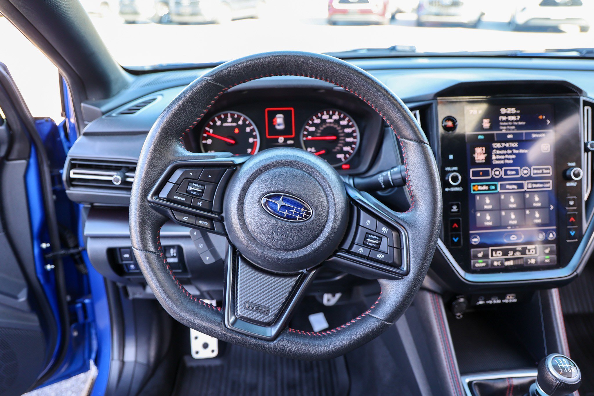 Used 2024 Subaru WRX Limited AWD/4WD image 47