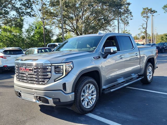 New 2026 GMC Sierra 1500 Denali w/ Technology Package AWD/4WD image 2